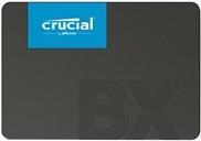 Crucial BX500 - SSD - 2 TB - intern - 2.5 Zoll (6.4 cm) - SATA 6Gb/s (CT2000BX500SSD1) 