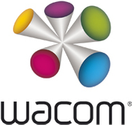 Wacom DTH-2452 - Digitalisierer mit LCD Anzeige - 52.7 x 29.6 cm - elektromagnetisch - kabelgebunden - USB 