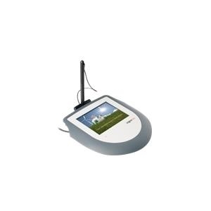 Signotec Pad Omega with HID USB - Unterschriften-Terminal - 10 x 7.5 cm - verkabelt - USB 