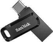 SanDisk Ultra Dual Drive Go USB Type C Flash Drive 256GB 