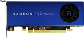 Fujitsu AMD Radeon Pro WX 2100 2GB f.W580 W550 R970 M770 u.a 