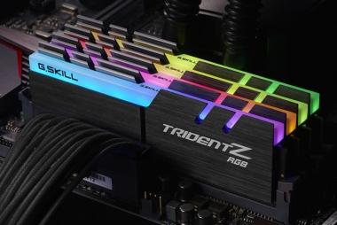 DDR4 32GB PC 2666 CL18 G.Skill KIT (4x8GB)  32GTZR Tri/Z 