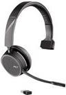 Plantronics Poly Voyager 4210 UC - UC Series - Headset - On-Ear - Bluetooth - kabellos (212740-01) 
