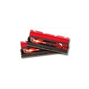 G.Skill TridentX Series - DDR3 - 8 GB: 2 x 4 GB - DIMM 240-PIN - 2400 MHz / PC3-19200 - CL10 - 1.65 V - ungepuffert - non-ECC 