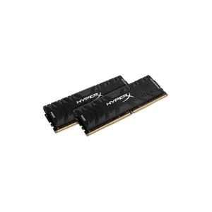 HyperX Predator - DDR4 - 16 GB: 2 x 8 GB - DIMM 288-PIN - 3200 MHz / PC4-25600 - CL16 - 1.35 V - ungepuffert - nicht-ECC - Schwarz 