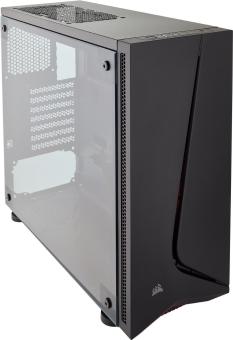 Geh CORSAIR Midi Carbide SPEC-05 (Black) 