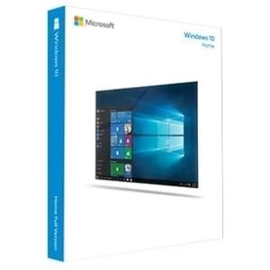 Microsoft Windows 10 Home - Lizenz - 1 Lizenz - OEM - DVD - 64-bit - Franzsisch (KW9-00145) 