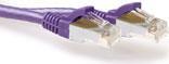 ACT FB2330 30m Cat6a SF/UTP (S-FTP) Violett Netzwerkkabel (FB2330) 