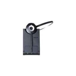 Jabra PRO 930 Duo DECT-Headset zum Anschluss an den PC - Softphone (930-29-509-101) 