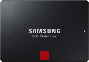 Samsung 860 PRO MZ-76P4T0B - SSD - verschlsselt - 4 TB - intern - 2.5 Zoll (6.4 cm) - SATA 6Gb/s - Puffer: 4 GB - 256-Bit-AES - TCG Opal Encryption 