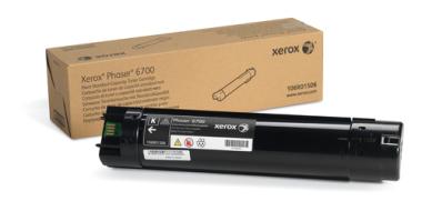Xerox Toner 106R01506 - Schwarz - Kapazitt: 7.100 Seiten (106R01506) 