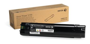 Xerox 106R01510 Toner Schwarz 