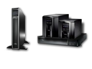 Fujitsu PY UPS 750VA / 500W Tower 