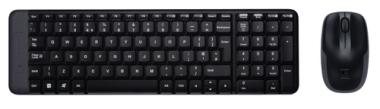 LOGITECH MK220 Wireless Combo (US) 