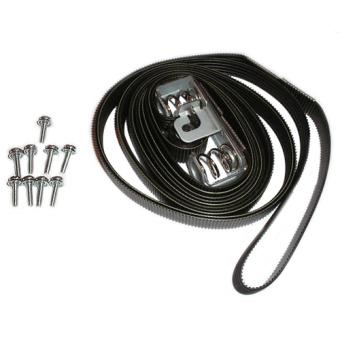 HP Belt Antriebsriemen Zahnriemen 106,70cm (42 Zoll) HP Designjet DnJ 4000 4500 Z6100 Z6200 T7100 T7200 Q1273-60228 Q1273-67004 CQ109-67004 (CQ109-67004) 