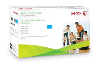 Xerox - Tonerpatrone (ersetzt HP Q2671A) - 1 x Cyan - 4000 Seiten (003R99626) 