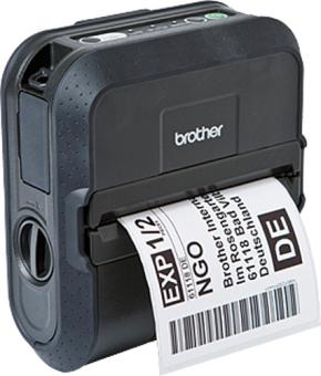 BROTHER P-Touch RJ-4040 Etikettendrucker 