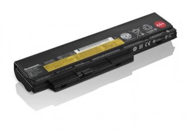 Lenovo ThinkPad Battery 44+ - Laptop-Batterie - 1 x Lithium-Ionen 6 Zellen 63 Wh - fr ThinkPad X220, X220i, X230, X230i (0A36306) 