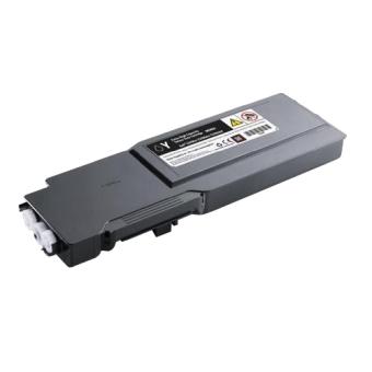 Dell - Extra High Capacity - Gelb - Original - Tonerpatrone - fr Color Laser Printer C3760dn, C3760n, C3765dnf, Multifunction Color Laser Printer C3765dnf (593-11120) 