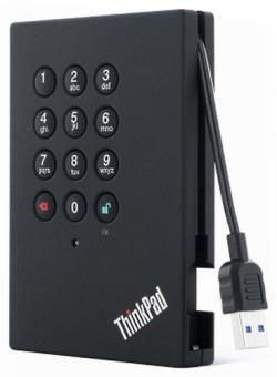 Lenovo HDD  USB 3.0 1TB   Portable Secure 