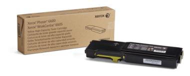 Xerox 106R02231 Toner Gelb 