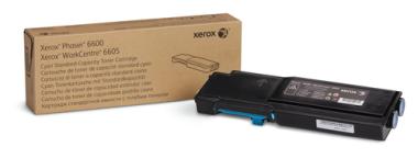 Xerox 106R02245 Toner Cyan 