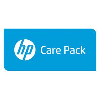 HP eCarePack 3 Jahre NBD fr  DesignJet T520 