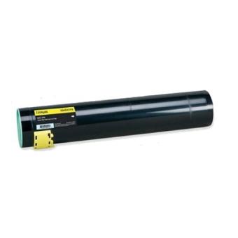 Lexmark 700H4 - Hohe Ergiebigkeit - Gelb - original - Tonerpatrone LCCP - fr Lexmark CS310dn, CS310n, CS410dn, CS410dtn, CS410n (70C0H40) 