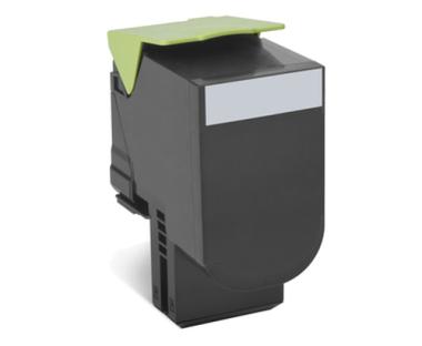 LEXMARK 702XKE Toner schwarz hohe Kapazitt 1er-Pack corparate 