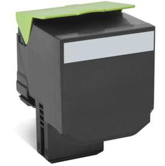 Lexmark Toner 802XK - Schwarz - Kapazitt: 8.000 Seiten (80C2XK0) 