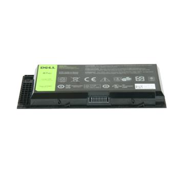 Dell Primary Battery - Laptop-Batterie - 1 x Lithium-Ionen 9 Zellen 87 Wh - fr Precision Mobile Workstation M4600, M4700, M6600, M6700 