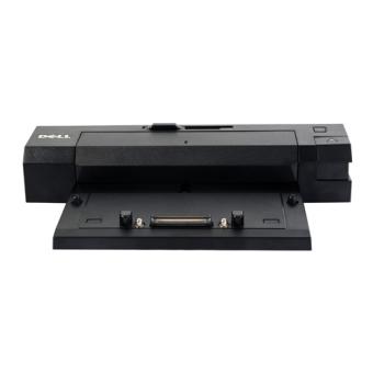 Dell EURO2 Advanced E-Port II - Port Replicator - 240 Watt - fr Precision Mobile Workstation 3510, 7510, 7710, M2800, M4700, M4800, M6600, M6700, M6800 (452-11510) 