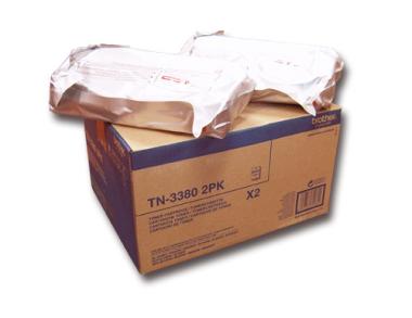 BROTHER TN3380TWIN Toner 8.000 Seiten 2 STueck 