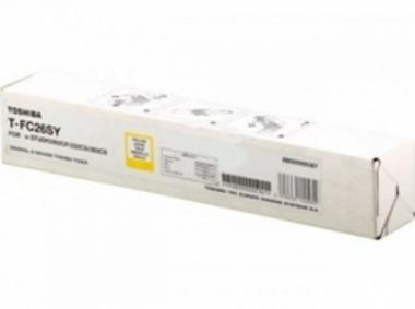 TON Toshiba TFC26SY - (6B000000569) Yellow 
