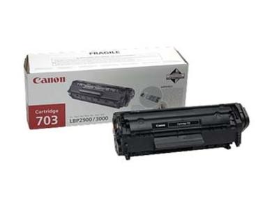 Canon 703 Toner Schwarz 
