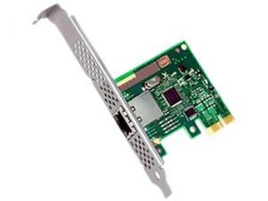Intel Ethernet Server Adapter I210-T1 - Netzwerkadapter - PCI Express 2,1 x1 Low Profile - Gigabit Ethernet (I210T1) 