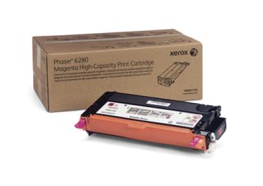Xerox - Tonerpatrone - High Capacity - 1 x Magenta - 5900 Seiten (106R01393) 