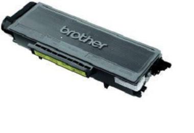 Brother Toner TN-3280 - Doppelpack - Schwarz - Kapazitt: 2x 8.000 Seiten (TN3280TWIN) 