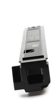 KYOCERA TK-5135K Toner schwarz inkl. Resttonerbehlter fr 10.000 Seiten gem. ISO/IEC 19752 mit 5 Tonerdeckung 