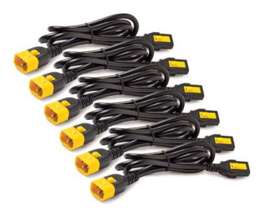 APC  Stromkabel Kit, Locking AP8704S-WW 