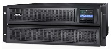 APC Smart-UPS X 3000VA Rack - Tower LCD mit Network Card 