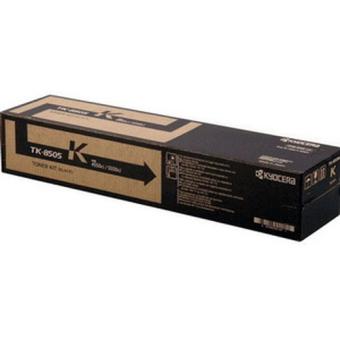 Kyocera Toner TK-8505K - Schwarz - Kapazitt: 30.000 Seiten (1T02LC0NL0) 