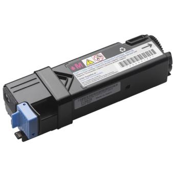 Dell - Magenta - Original - Tonerpatrone - fr Dell 1320c, 1320cn, 2130cn, 2135cn (P240C) 