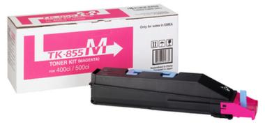 Kyocera Toner TK-855M - Magenta - Kapazitt: 18.000 Seiten (1T02H7BEU0) 