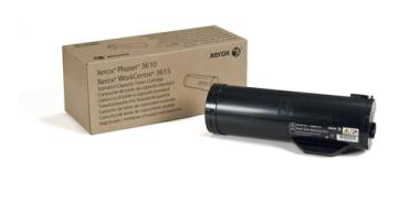 Xerox 106R02720 Toner Schwarz 