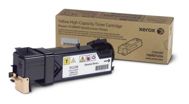 Xerox Phaser 6128MFP - Gelb - Original - Tonerpatrone - fr Phaser 6128MFP, 6128MFP/N, 6128MFPV/N 
