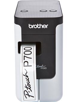 BROTHER P-touch P700 Beschriftungsgeraet 