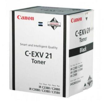 Canon C-EXV21 Toner Schwarz 