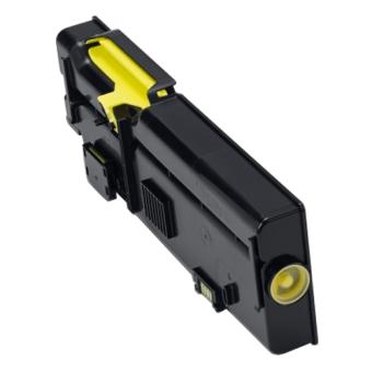 Dell Toner 593-BBBO - Yellow - Kapazitt: 1.200 Seiten (593-BBBO) 
