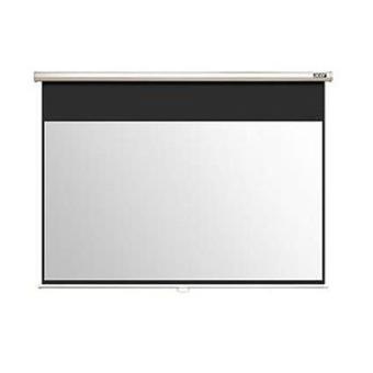 Acer M90-W01MG - Leinwand - 229 cm (90 Zoll ) - 16:9 - Gray (MC.JBG11.001) 